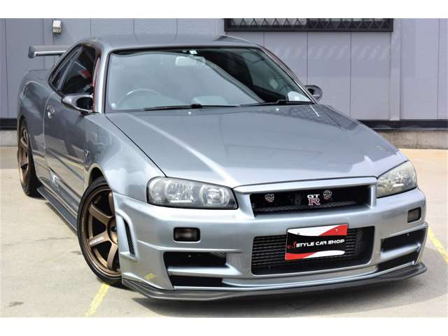2001 Nissan Skyline GT-R 2.6 4WD NISMO photo 9