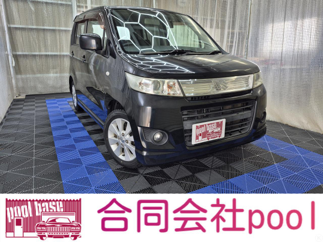 ワゴンRスティングレー X 4WD 4WD ドライブレコーダー ナビ