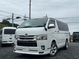 トヨタ ハイエースバン