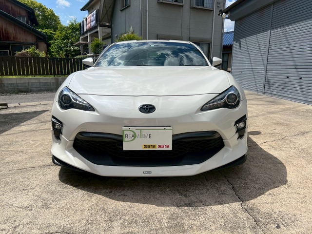 86 2.0 GT GT/モデリスタエアロ