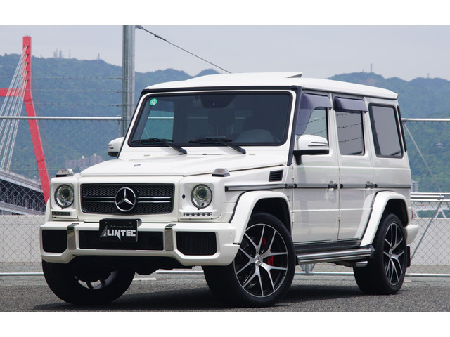 Gクラス AMG G65 4WD デジーノエクスクルーシブインテリアPKG