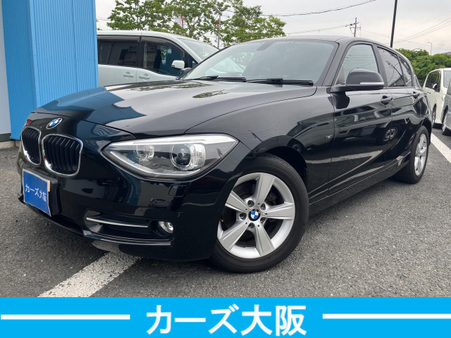 1シリーズ 116i スポーツ E ETC ナビ Bluetooth