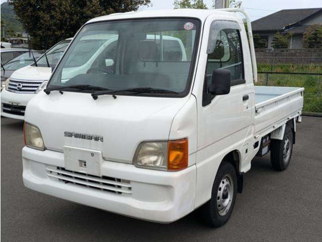 サンバートラック TB エアコン パワステ