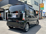 N-BOX G ターボ SSパッケージ 両側電スラ クルコン ETC 純正アルミ