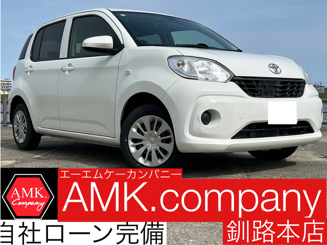 パッソ 1.0 X Lパッケージ S 4WD 4WD スマートアシストレーダーブレーキ