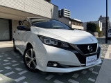 【中古車情報】日産 リーフ X  の中古車詳細（走行距離：7.7万km、カラー：ホワイト、販売地域：愛知県名古屋市東区）