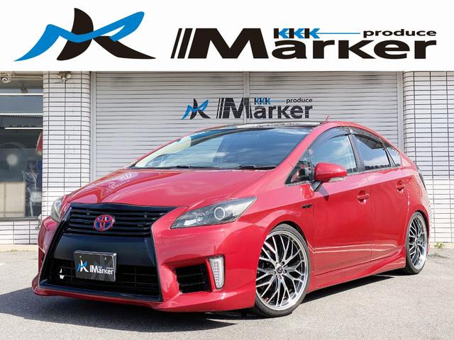 プリウス 1.8 S ユーザー買取車 Bカメラ ETC