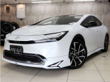 プリウス 2.0 Z モデリスタエアロキットPHEV専用19AW