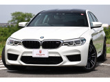 【中古車情報】BMW M5 4.4 コンフォートPKG/600ps の中古車詳細（走行距離：7.1万km、カラー：アルピンホワイト、販売地域：愛知県一宮市木曽川町門間大坪）