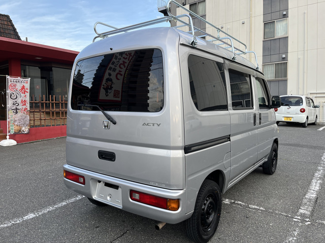 [車検R8年9月]平成22年 アクティバン ＳＤＸ ＡＴ ＥＴＣ [修復無] ホンダ アクティバン SDX 車検(R8.11月)・ナビ・バックカメラ の
