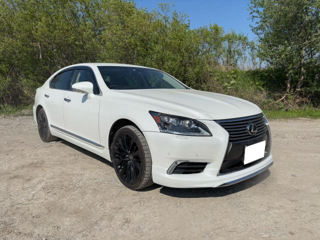 レクサス LS 600h バージョンC Iパッケージ 4WD の中古車詳細 (192,550  