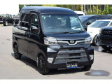 ハイゼットデッキバン G SAIII 4WD デッキバンSAIII/オートマ