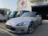 【中古車情報】ホンダ S2000  ADVAN17アルミ・HKSマフラー の中古車詳細（走行距離：20.2万km、カラー：ガンメタリック、販売地域：東京都八王子市越野）