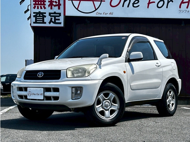RAV4 1.8 J X 