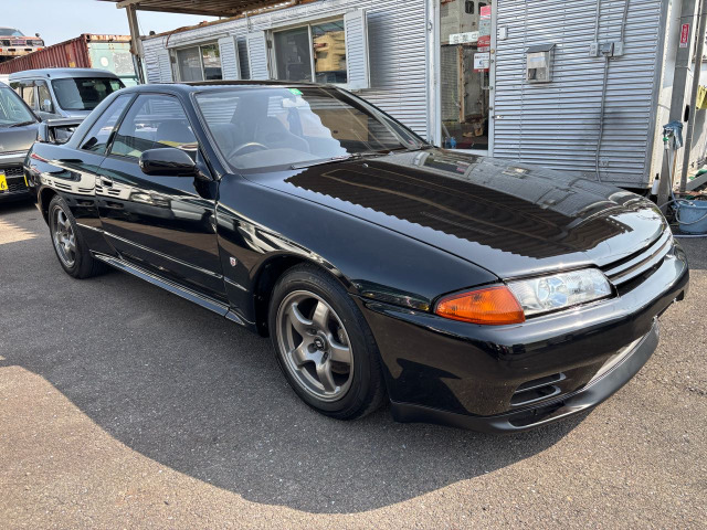 1992 Nissan Skyline GT-R 2.6 4WD photo 3