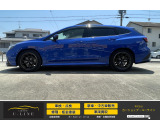 レヴォーグ 1.8 STI スポーツ EX 4WD STIエアロ 柿本マフラー 社外アルミ