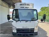 エルフ  2t冷凍車 準中型 両側サイド扉 AT