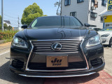 LS 460L エグゼクティブパッケージ 後席VIP仕様 ETC 革シート