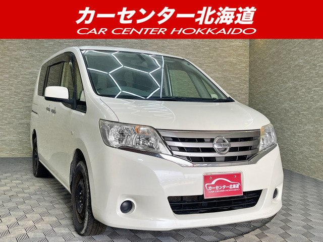 セレナ 2.0 20X 4WD 5年保証 スマキー ナビTV ETC
