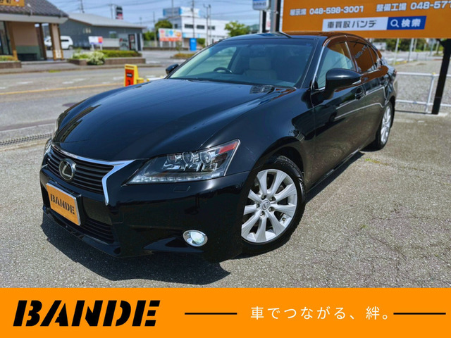 GS 350 バージョンL 