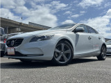【中古車情報】ボルボ V40 T4 SE 純正ナビTV 禁煙車 プッシュスタート の中古車詳細（走行距離：0.9万km、カラー：Lブルー、販売地域：福岡県福岡市西区女原）