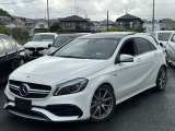 Aクラス AMG A45 4マチック 4WD 
