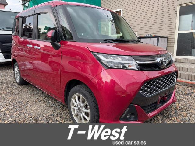 タンク 1.0 カスタム G S 4WD 