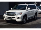 ランドクルーザー200 4.6 AX Gセレクション 4WD 1ナンバー3ナンバー