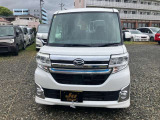 タントカスタム RS スマートセレクション SA ナビ TV バックカメラ