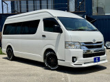 トヨタ ハイエースバン