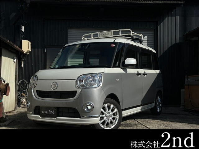 ムーヴキャンバス X メイクアップ SAIII 