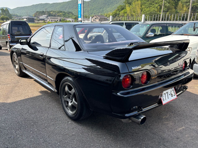 1992 Nissan Skyline GT-R 2.6 4WD photo 5