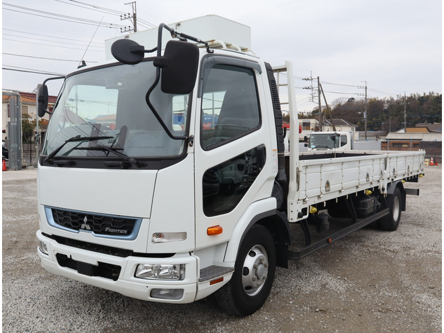 ファイター  木平 荷台長6.7m 走行48千km