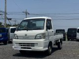 ハイゼットトラック エアコン パワステ スペシャル 4WD ★リビルトEg/クラッチ交換済...