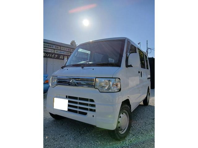 ミニキャブバン CL 令和9年4月まで車検ロング‼