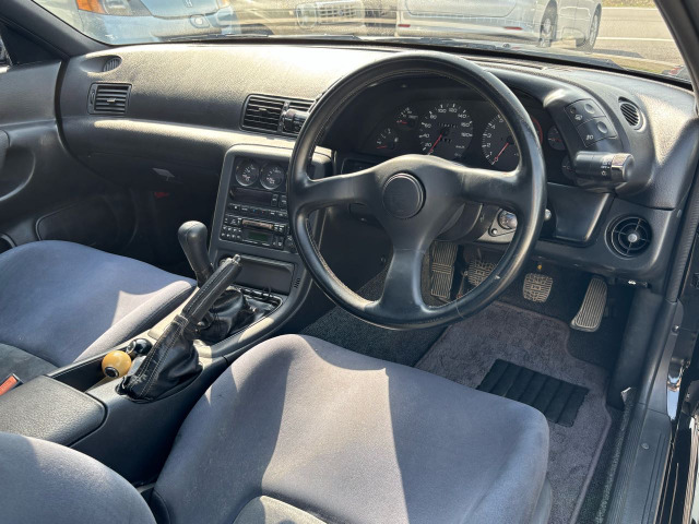 1992 Nissan Skyline GT-R 2.6 4WD photo 8