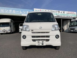 ハイゼットカーゴ デラックス ハイルーフ 4WD 