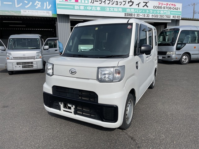 ハイゼットキャディー D 4WD 