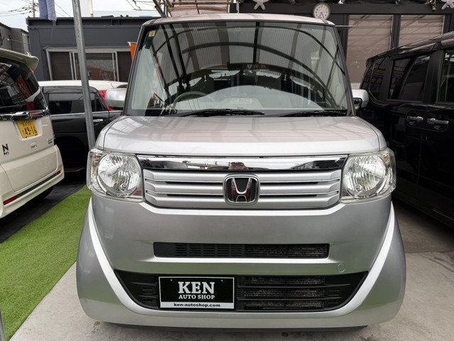 ジャンク 】N-BOX ・車検付き 乗って帰れます！