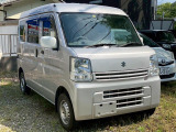 エブリイ PC ハイルーフ PC ハイルーフ レーダーブレーキサポート装着車 ナビ テレビ...