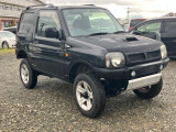 ジムニー ワイルドウインド 4WD リフトアップ シートヒーター