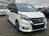 セレナ 2.0 ハイウェイスター プロパイロット エディション 後席モニター 両側パワスラ