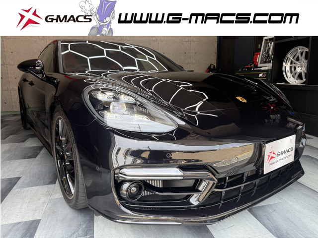 パナメーラ GTS PDK 4WD 