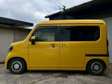 N-VAN +スタイル ファン ターボ ホンダセンシング 