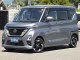 ルークス ハイウェイスターX 純正9型ナビ TV アラウンドビュー