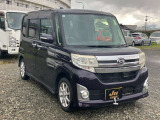 タントカスタム X SA ナビ フルセグTV バックカメラ