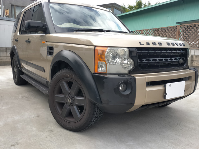 ディスカバリー3 HSE 4WD 