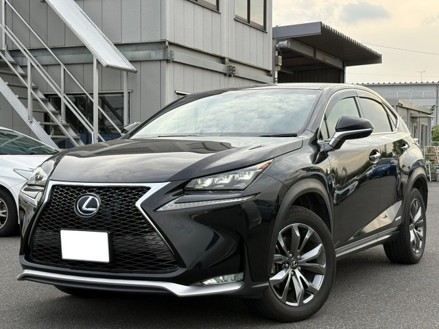 NX 300h Fスポーツ 