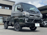 ハイゼットトラック ジャンボ エクストラ 4WD リフトUP ガードバー 14インチAW