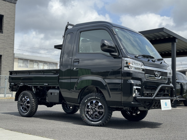 DAIHATSUハイゼットジャンボ 145/80R12 納車後即外4本セット